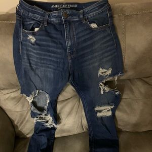 American eagle jeans